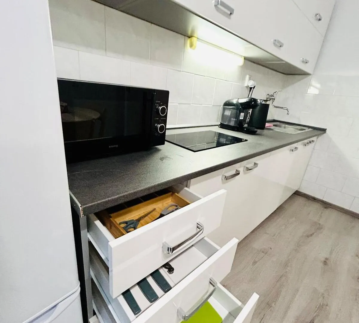 New Apartment Near Wenceslas Square 布拉格 0*,