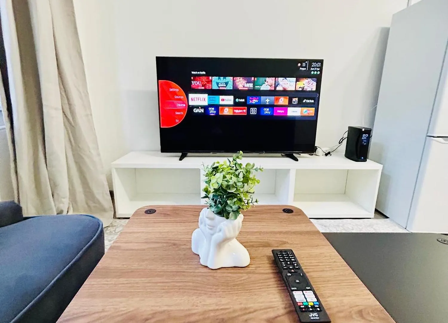 New Apartment Near Wenceslas Square 布拉格