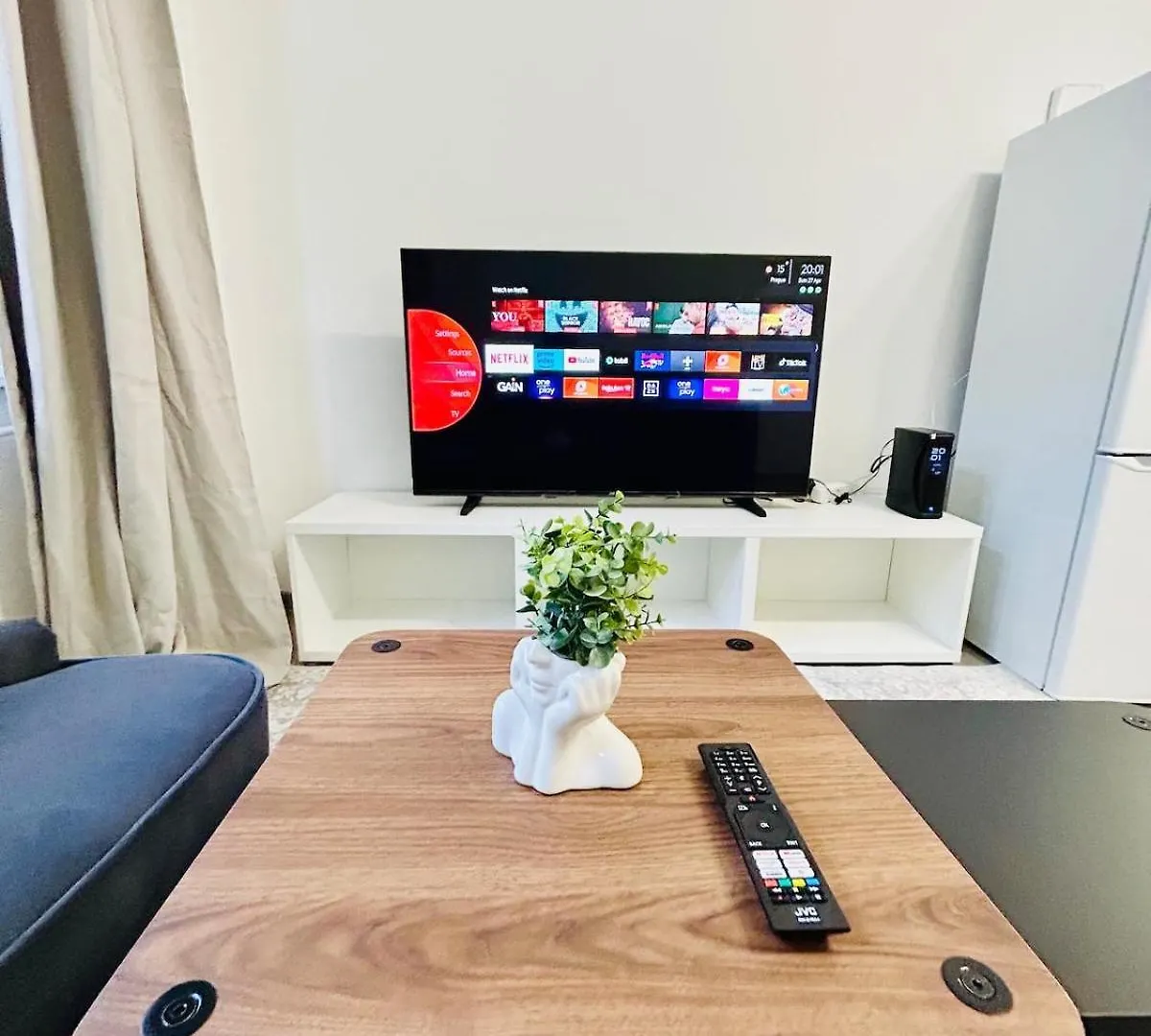 פראג New Apartment Near Wenceslas Square 0*,