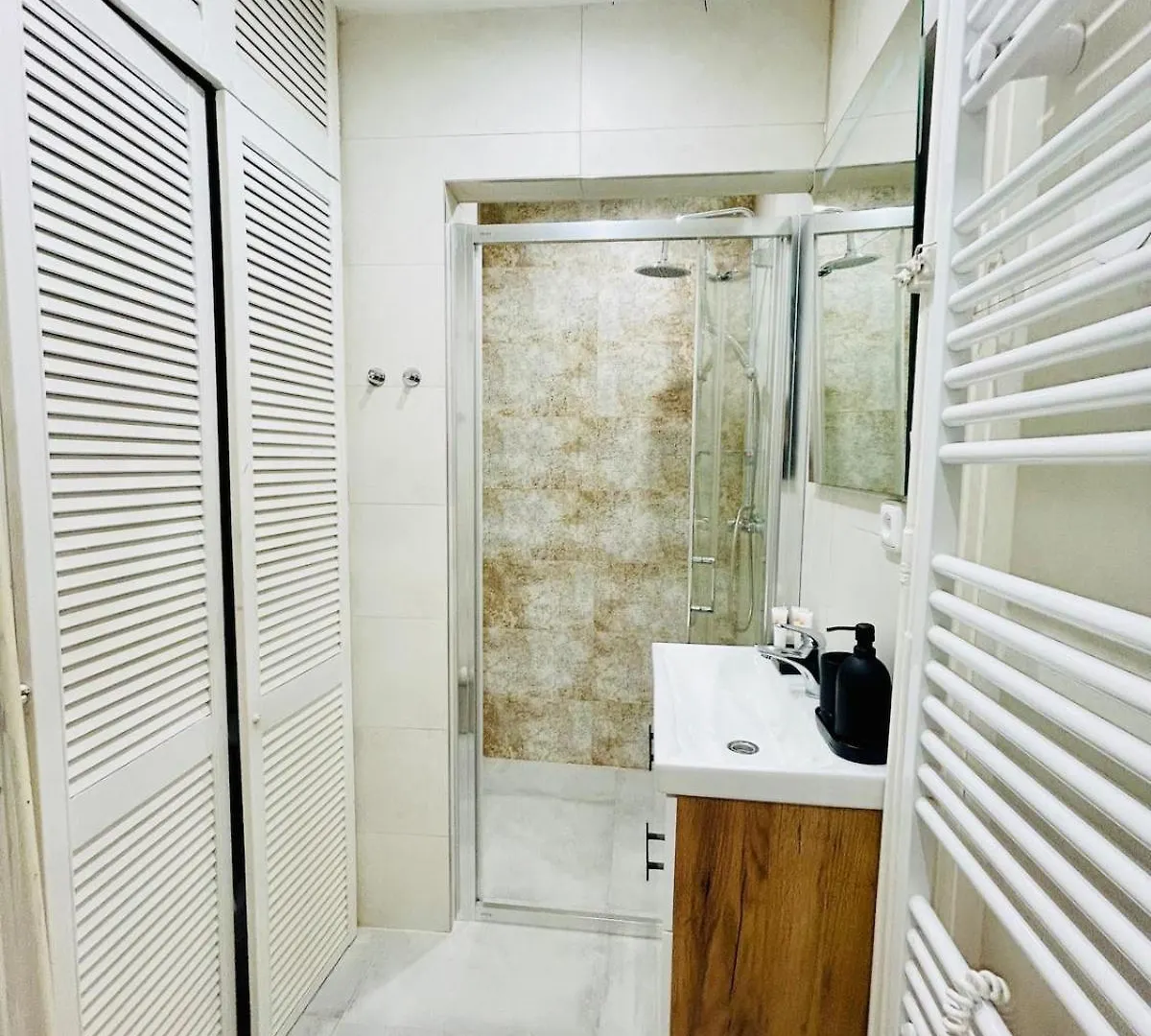 פראג New Apartment Near Wenceslas Square 0*,