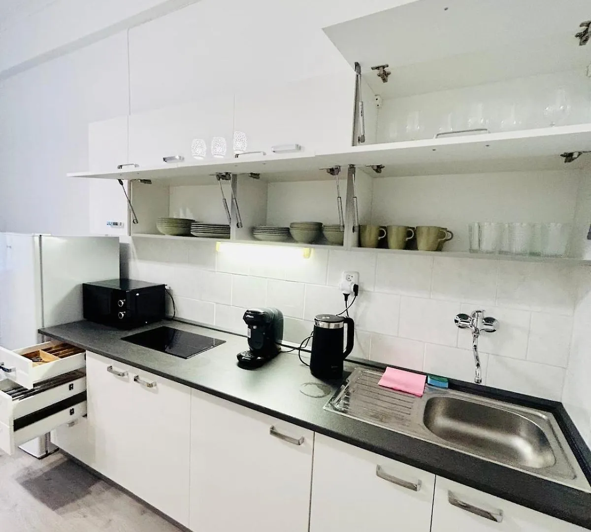 פראג New Apartment Near Wenceslas Square