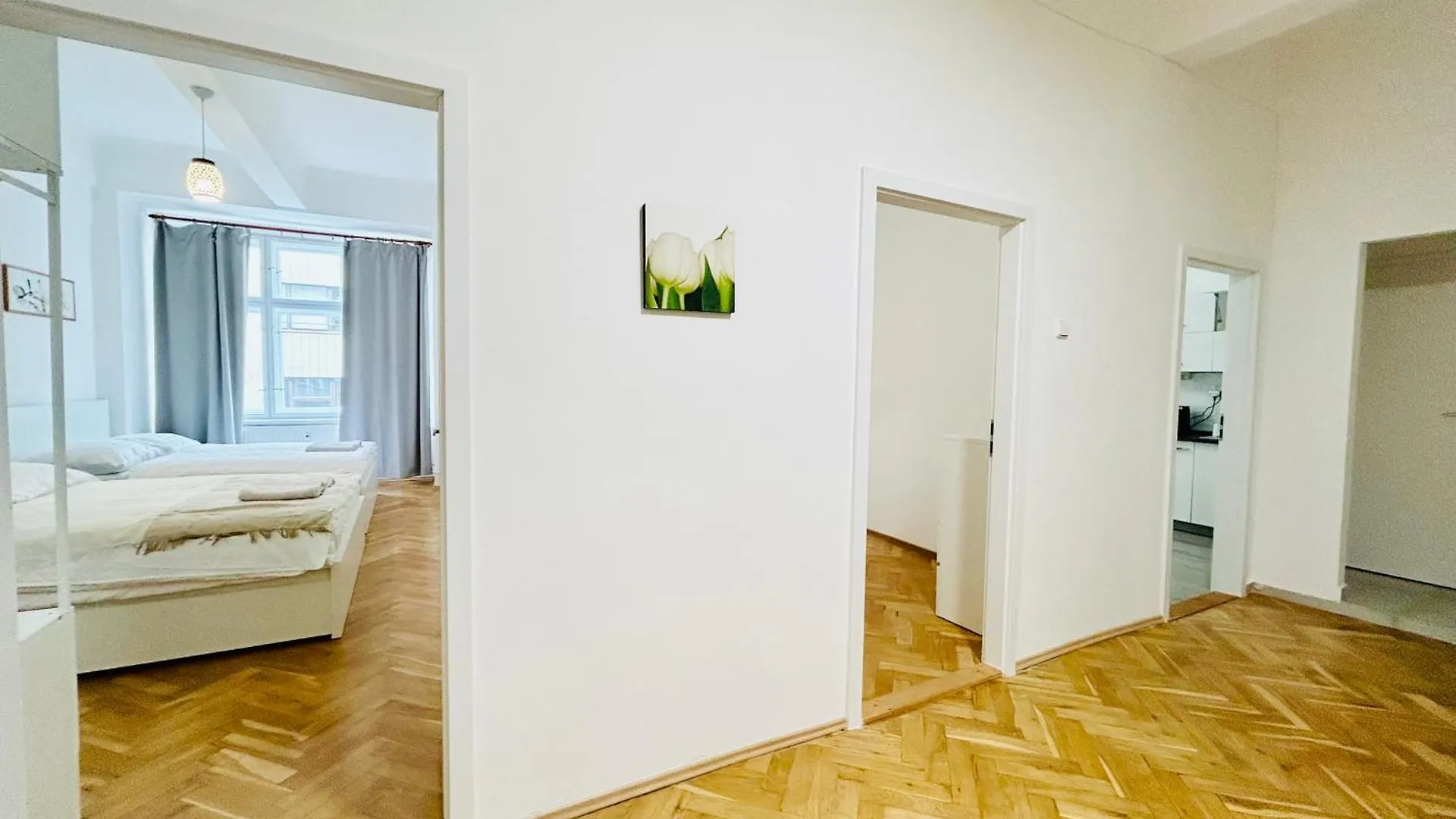 פראג New Apartment Near Wenceslas Square