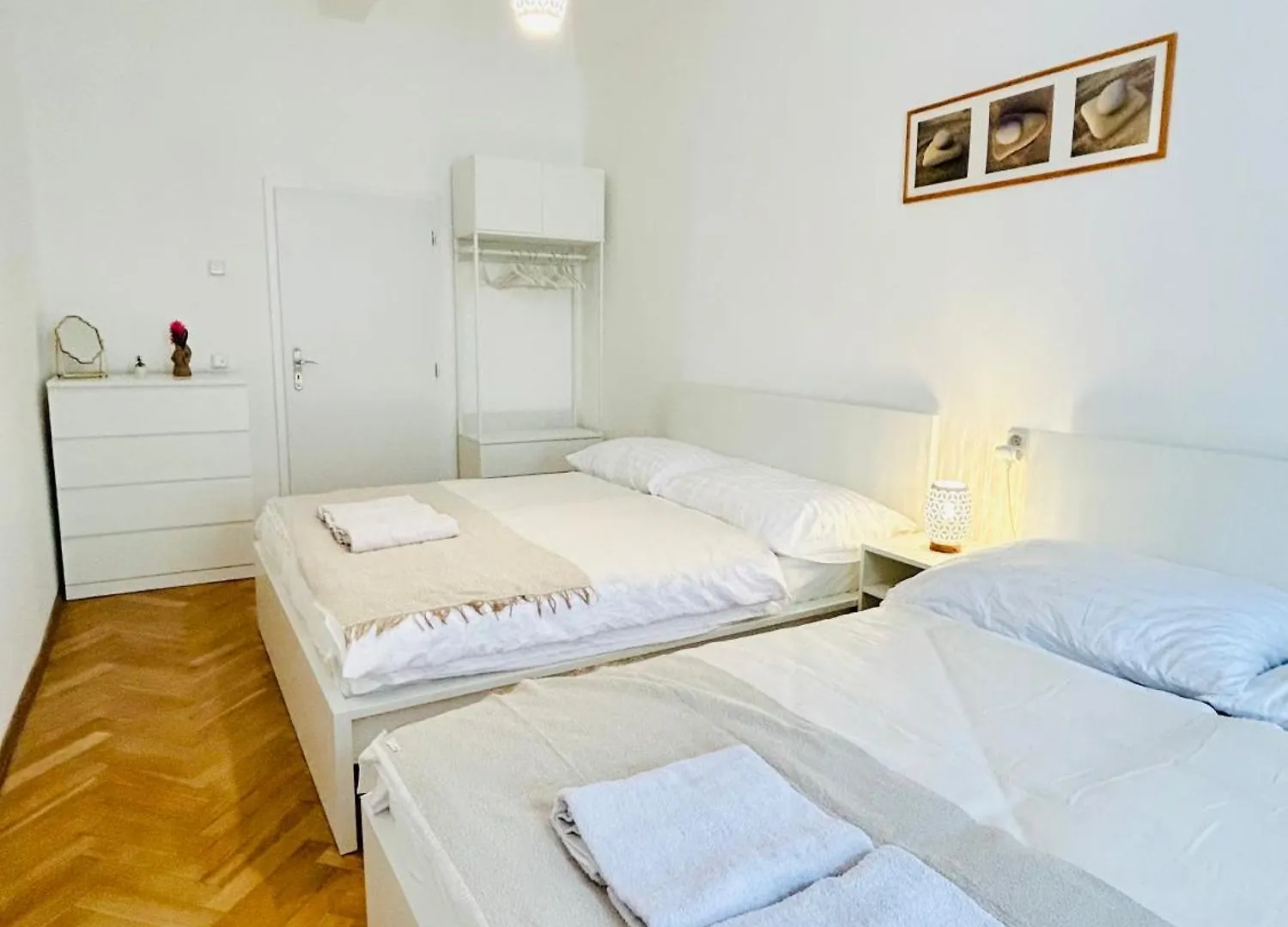 פראג New Apartment Near Wenceslas Square