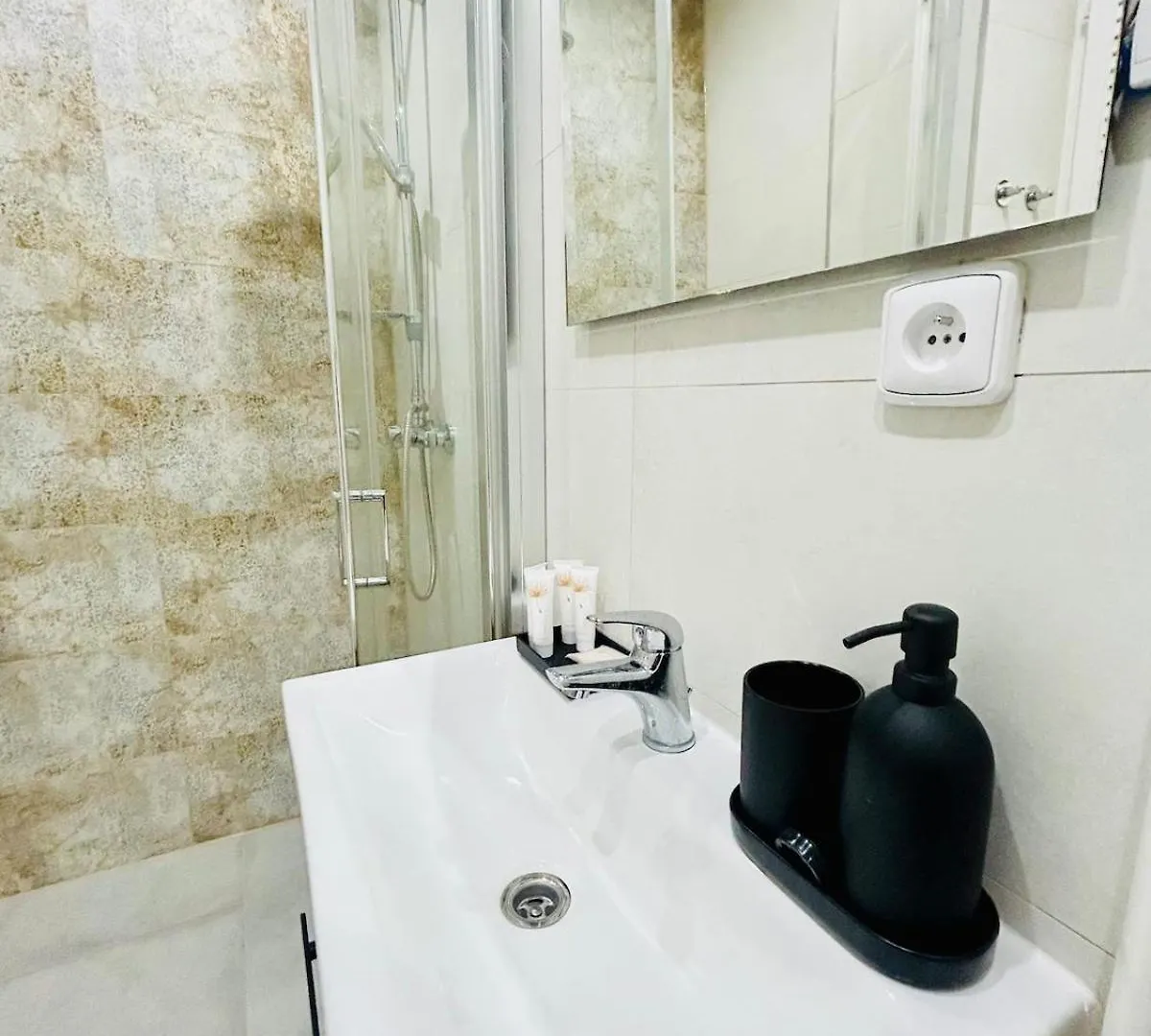New Apartment Near Wenceslas Square Praga