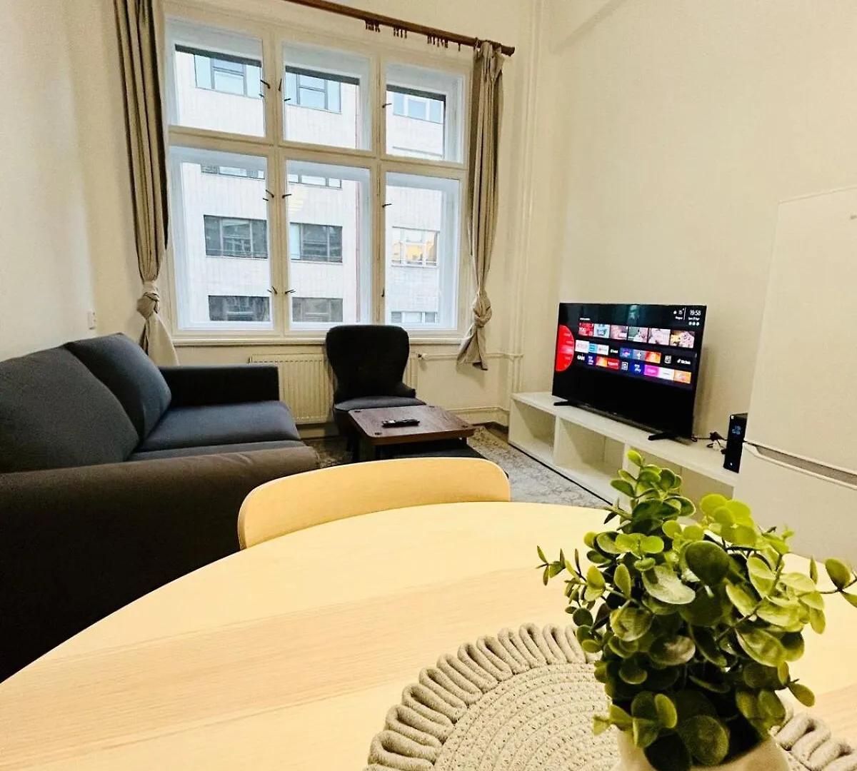 New Apartment Near Wenceslas Square Praga