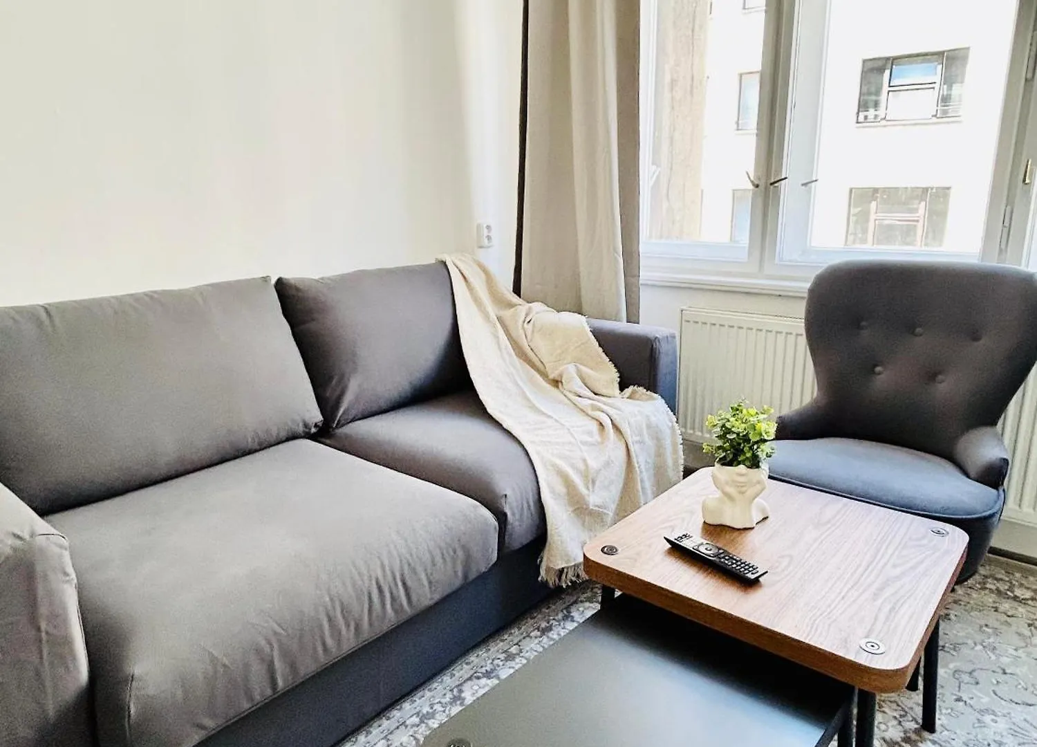 New Apartment Near Wenceslas Square Praga