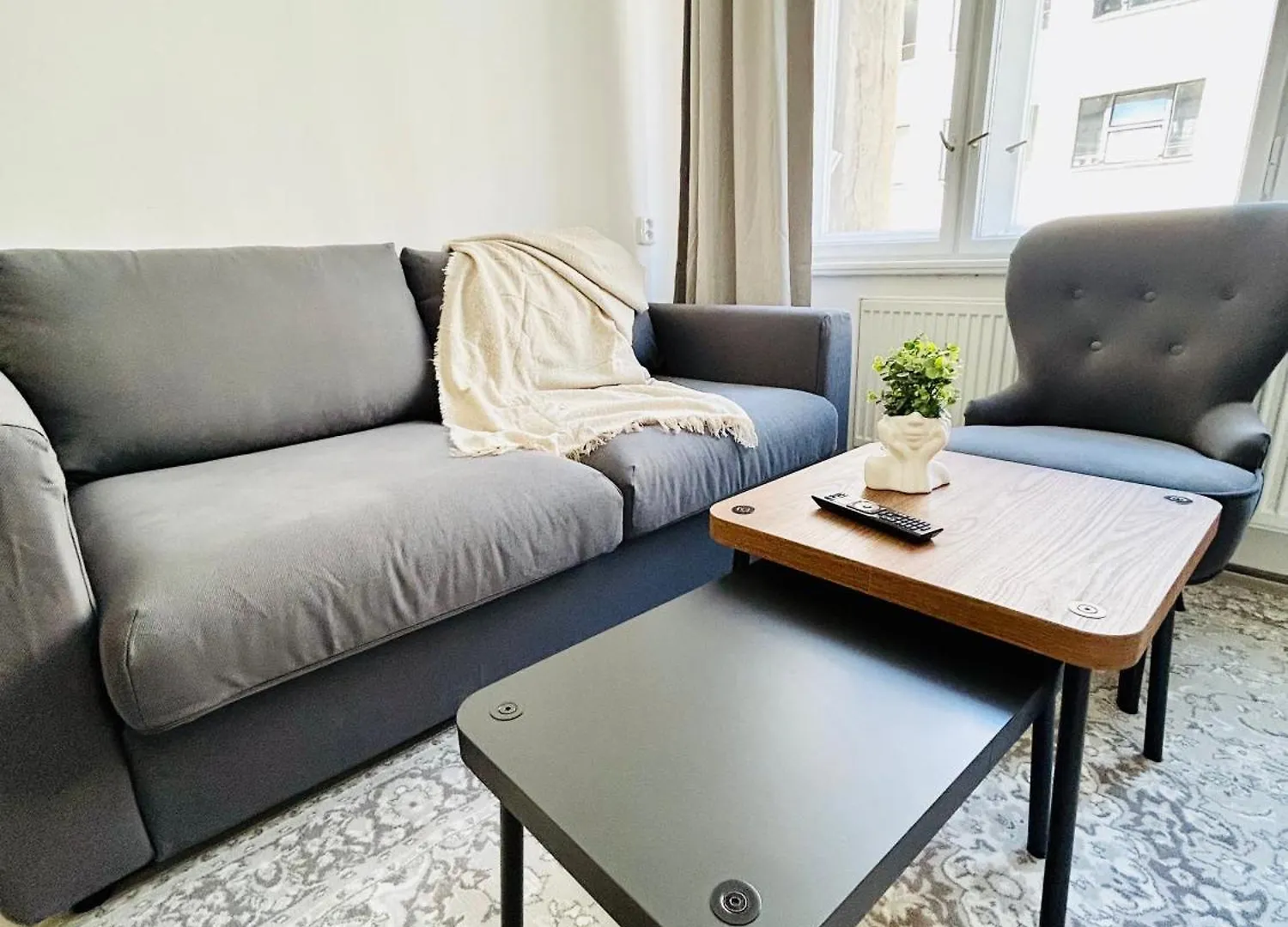 New Apartment Near Wenceslas Square Praga